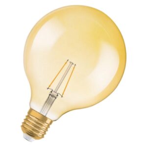 LED žárovka Vintage 1906 E27 OSRAM 2