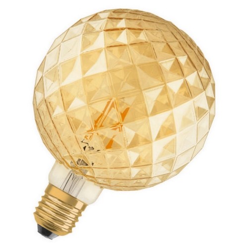 LED žárovka Vintage 1906 E27 OSRAM 4