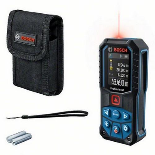 Laserový dálkoměr Bosch GLM 50-27 C 0.601.072.T00