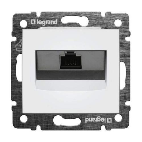 Legrand Valena datová zásuvka RJ45 cat.5e UTP 774238