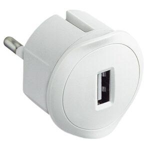 Legrand nabíječka USB adaptér 1