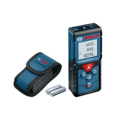 Měřič vzdálenosti Bosch GLM 40 0.601.072.900