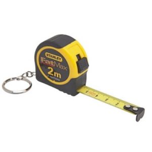 Metr Stanley FatMax FMHT1-33856 svinovací 2m (klíčenka)