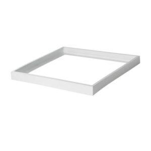 Montážní rámeček pro LED panel Kanlux BRAVO ADTR-H 6060 W 29843