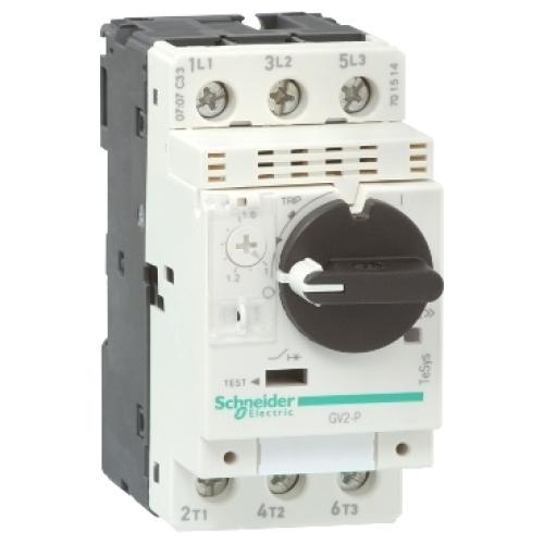 Motorový spouštěč Schneider Electric TeSys GV2P06 1-1