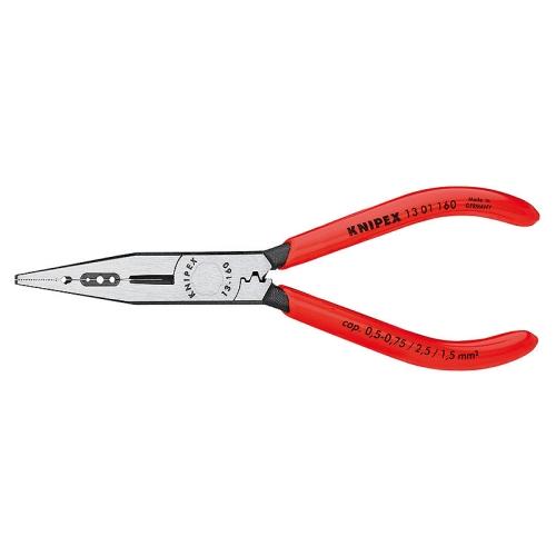 Multikleště Knipex 13 01 160 elektroinstalační 160mm