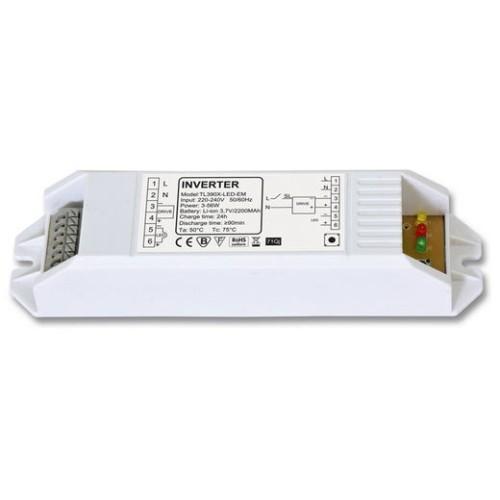 Nouzový modul k LED svítidlům 3-56W Ecolite EMERGENCY TL390X-LED-EM