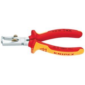 Odizolovací kleště Knipex 11 06 160 160mm VDE 1000V