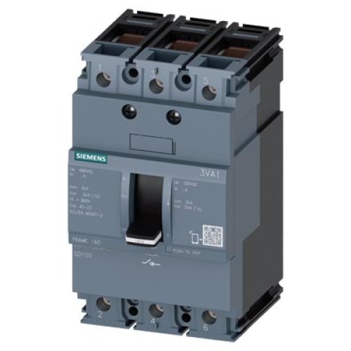 Odpínač Siemens 3VA1116-1AA36-0AA0 160A