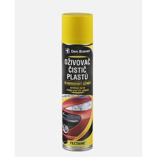 Oživovač – čistič plastů 400ml Den Braven TECTANE TA30301