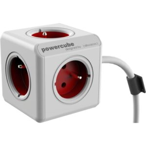 POWERCUBE EXTENDED 5X230V + 1