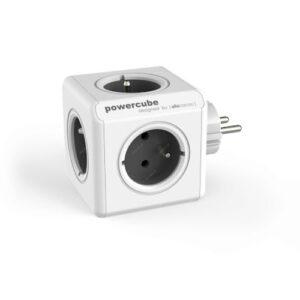 POWERCUBE ORIGINAL GREY 5 zásuvek šedá