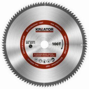 Pilový kotouč univerzální 305mm 100T KREATOR KRT020506