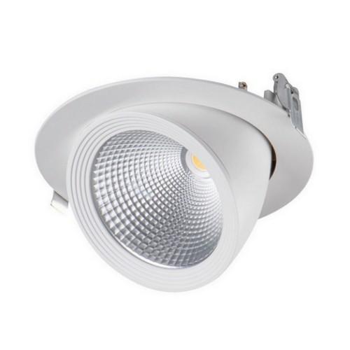 Podhledové LED svítidlo Kanlux HIMA LED 23W-NW-W bílá 22841