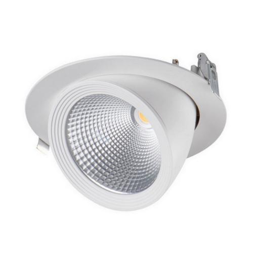 Podhledové LED svítidlo Kanlux HIMA LED 33W-NW-W bílá 22843