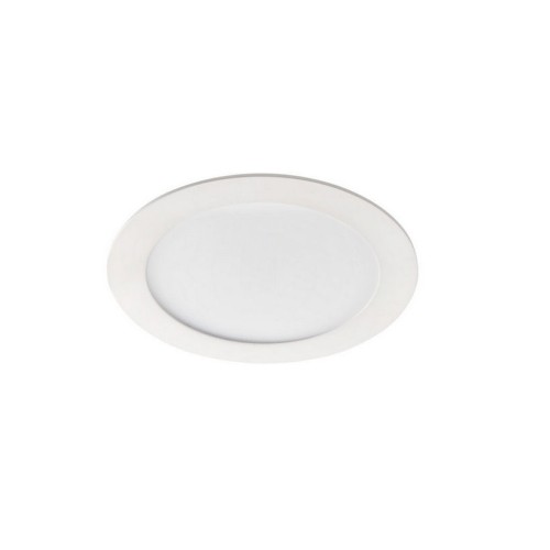 Podhledové LED svítidlo Kanlux ROUNDA V2LED12W-NW-W neutrální bílá 28931