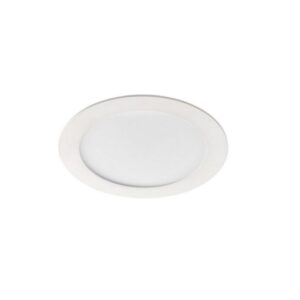 Podhledové LED svítidlo Kanlux ROUNDA V2LED12W-WW-W teplá bílá 28932