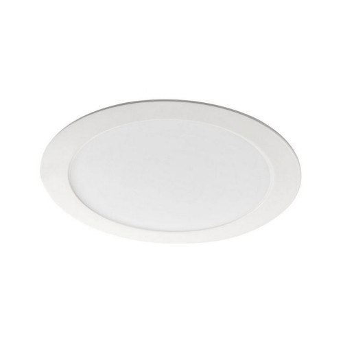 Podhledové LED svítidlo Kanlux ROUNDA V2LED18W-WW-W teplá bílá 28935