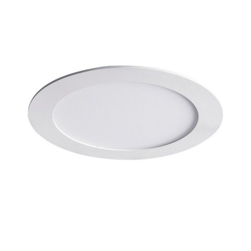 Podhledové LED svítidlo Kanlux ROUNDA V2LED7W-NW-W neutrální bílá 28937