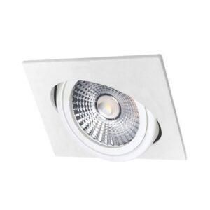 Podhledové LED svítidlo Panlux VP COB 18W 3000K bílá PN14100055