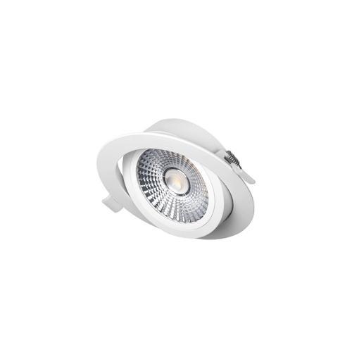 Podhledové LED svítidlo Panlux VP COB 6W 3000K bílá PN14100004