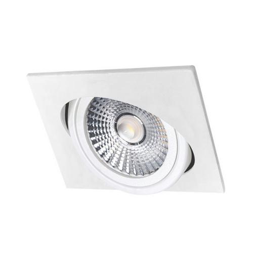 Podhledové LED svítidlo Panlux VP COB 6W 4000K bílá PN14300049