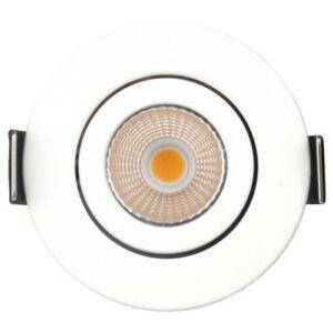 Podhledové LED svítidlo Sima 5 5W 2700K ML-412.037.33.0