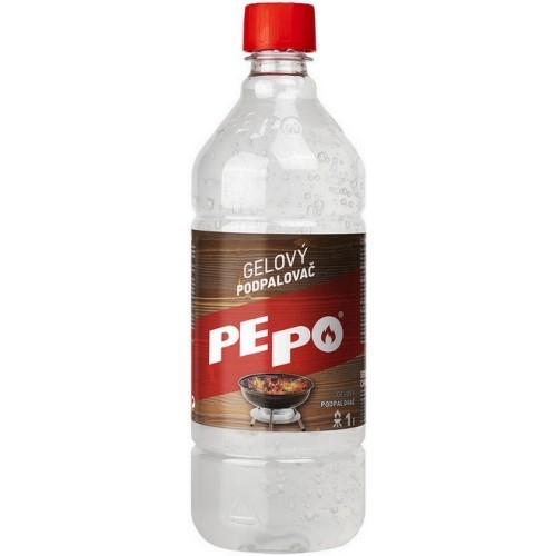 Podpalovač gelový PE-PO 1l 4462 667021