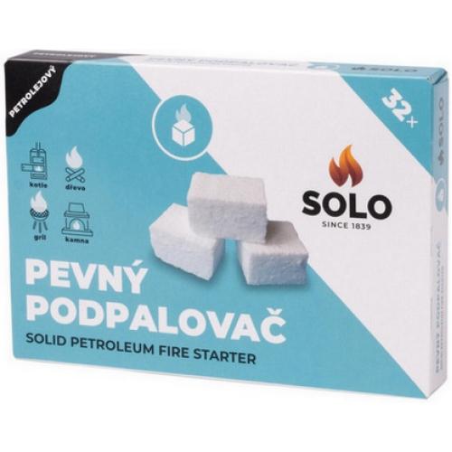 Podpalovač pevný petrolejový SOLO (32ks) 620113 667525