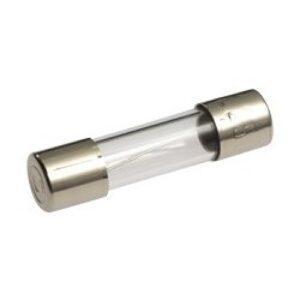 Pojistka skleněná trubičková 5x20mm T 2A/250V Eska 522.520