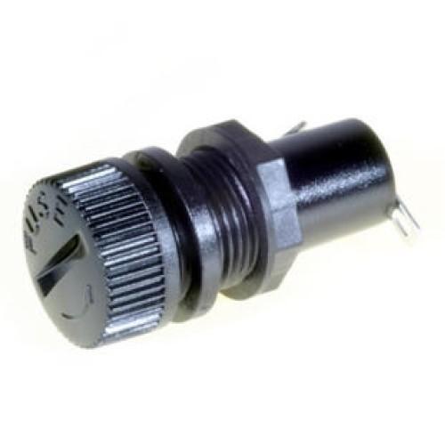 Pojistkové pouzdro Stelvio Kontek PTF 30 pro pojistku 5x20mm 10A/250V 1002163