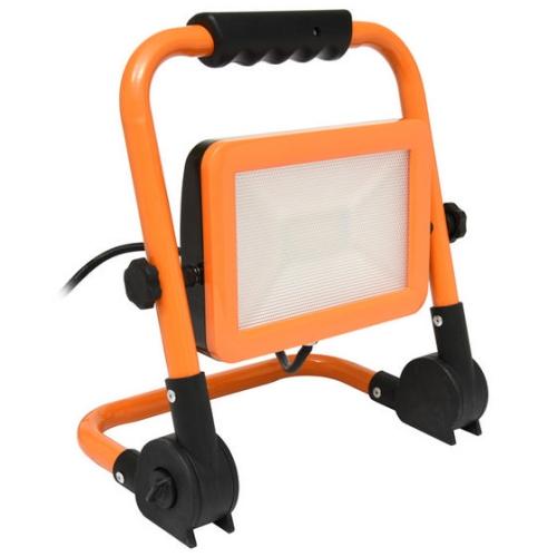 Přenosný LED reflektor Ecolite WORK RMLED-100W/ORA