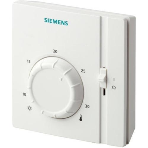 Prostorový termostat Siemens RAA31