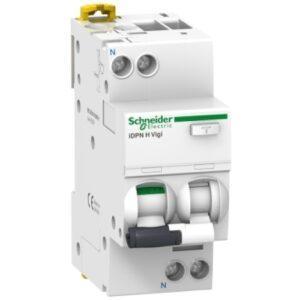 Proudový chránič s jističem Schneider Electric Acti9 iDPN H 16A C 30mA A A9D37616