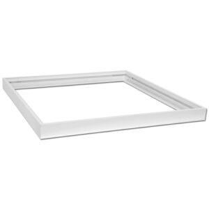 Rámeček k přisazení LED panelu Ecolite ZEUS LED-GPL44-RAM/BI 600x600mm bílá