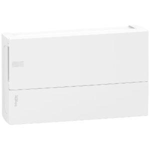 Rozvodnice nástěnná Schneider Electric Mini Pragma 18M IP40 plné dveře MIP12118