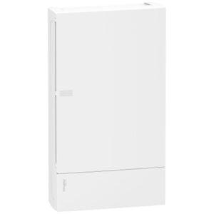 Rozvodnice nástěnná Schneider Electric Mini Pragma 36M IP40 plné dveře MIP12312