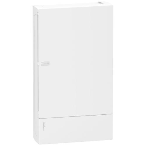 Rozvodnice nástěnná Schneider Electric Mini Pragma 36M IP40 plné dveře MIP12312