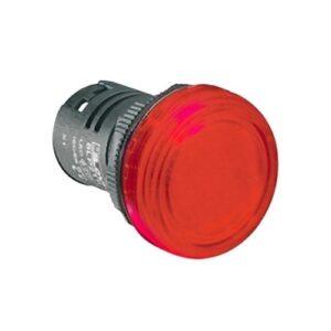 SIGNALKA LED MONOBLOK CERVENA 24V AC/DC