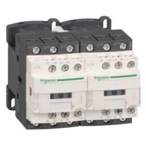 Schneider Electric TeSys Stykač LC2D25P7 25A 1Z+1V 230V 50/60Hz reverzní