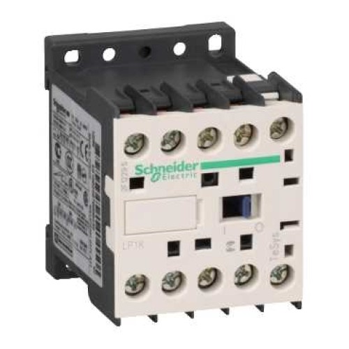 Schneider Electric TeSys miniStykač 12A 3Z 24V DC LP1K1201BD