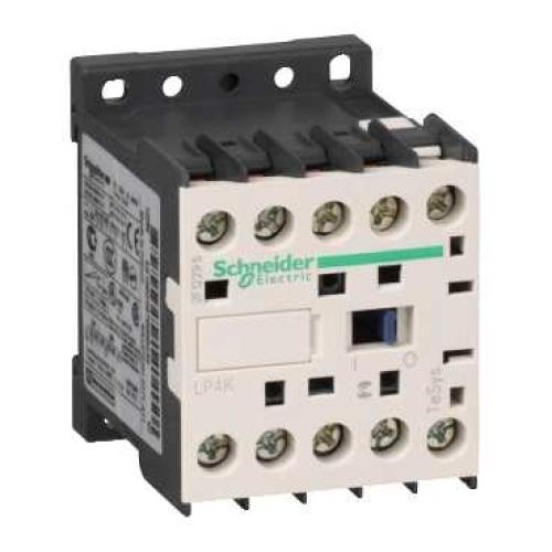 Schneider Electric TeSys miniStykač se sníž.přík. 9A 1V 24V DC LP4K0901BW3