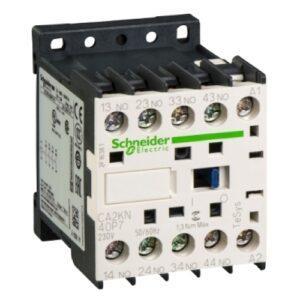 Schneider Electric TeSys pomocný miniStykač 4Z 230V 50/60Hz CA2KN40P7