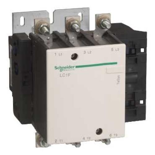 Schneider Electric TeSys stykač 225A 230V 40-400Hz LC1F225P7