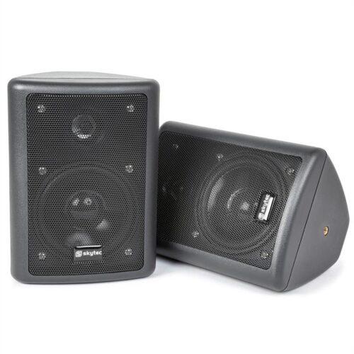 Skytec pár 2pásmových stereo reproduktorů