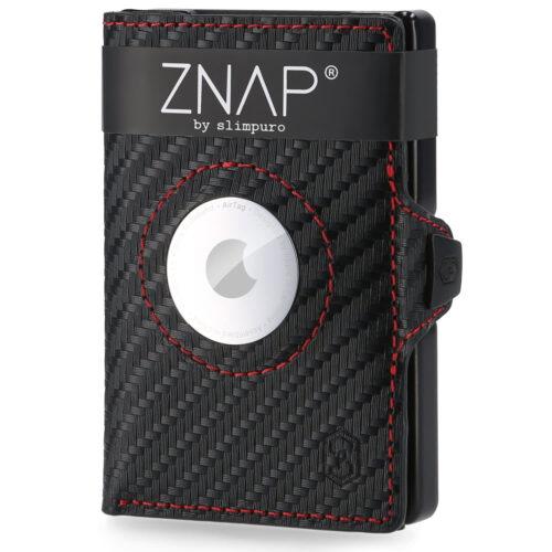 Slimpuro ZNAP Airtag Wallet