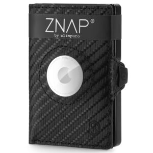 Slimpuro ZNAP Airtag Wallet