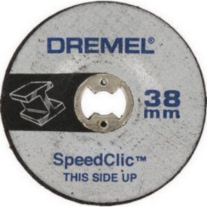 SpeedClic brusný kotouč na sklolaminát 38mm DREMEL 2.615.S54.1JA