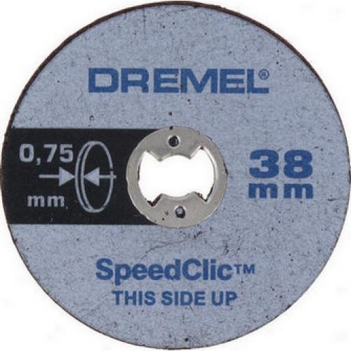 SpeedClic řezný kotouček extra tenký DREMEL 2.615.S40.9JB