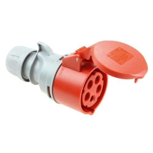 Spojka PCE 215-6TT 16A/5P/400V IP44 Turbo Twist